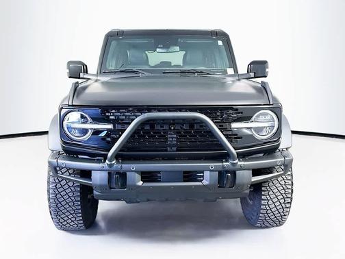 2021 Ford Bronco Wildtrak