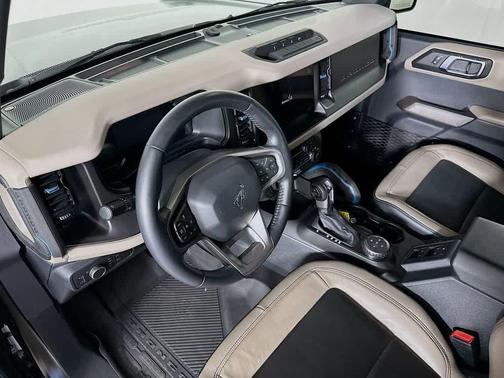 2021 Ford Bronco Wildtrak