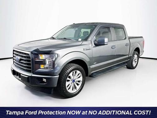 2017 Ford F-150 XL