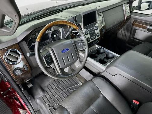 2013 Ford F-250 Platinum