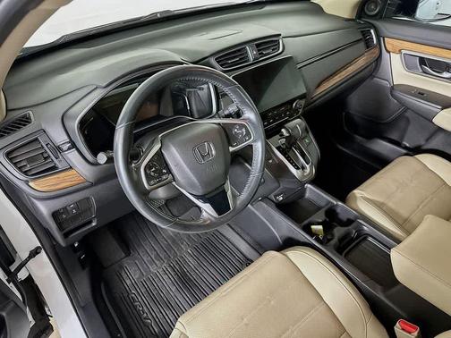 2020 Honda CR-V 2WD EX-L