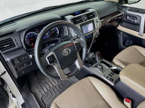 2017 Toyota 4Runner Limited