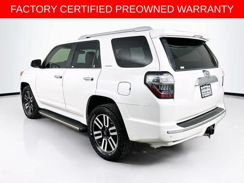 2017 Toyota 4Runner Limited