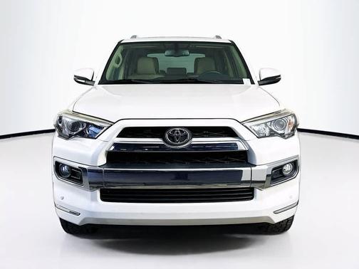 2017 Toyota 4Runner Limited