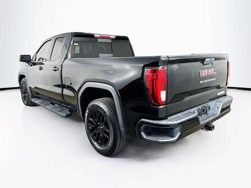 Onyx Black 2020 GMC Sierra 1500 Elevation