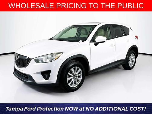 2014 Mazda CX-5 Touring