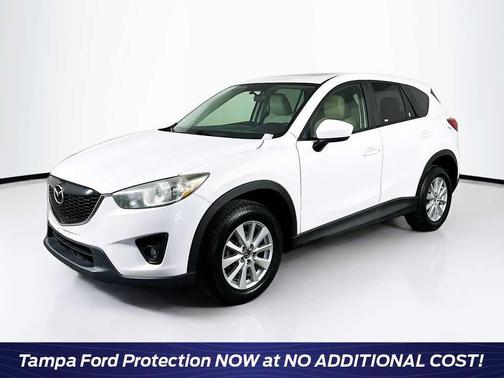 2014 Mazda CX-5 Touring