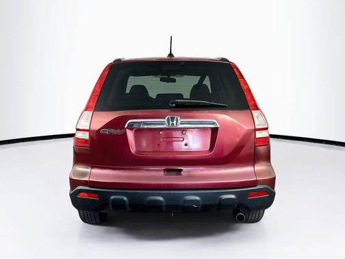 Tango Red Pearl 2009 Honda CR-V 2WD 5dr