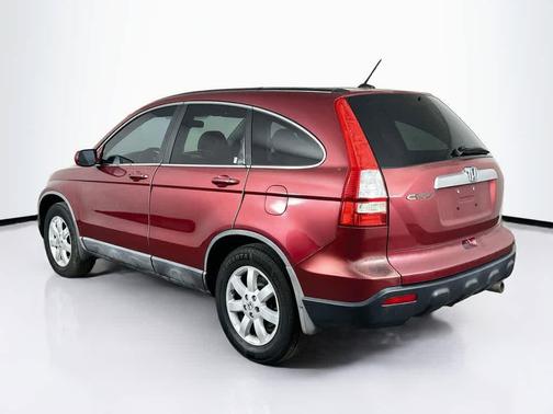 Tango Red Pearl 2009 Honda CR-V 2WD 5dr