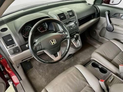 Tango Red Pearl 2009 Honda CR-V 2WD 5dr