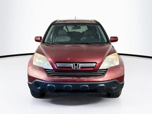 Tango Red Pearl 2009 Honda CR-V 2WD 5dr
