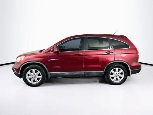 Tango Red Pearl 2009 Honda CR-V 2WD 5dr