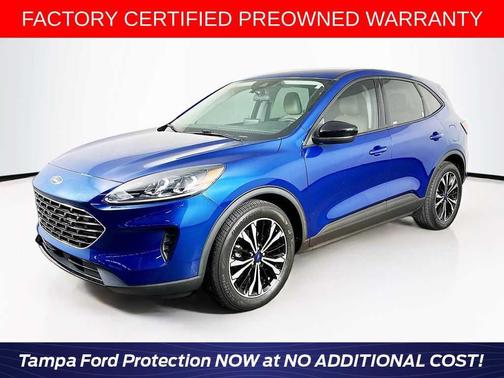 2022 Ford Escape SE