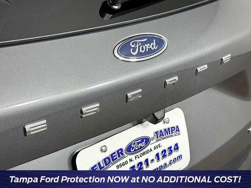 Carbonized Gray Metallic 2025 Ford Escape Active