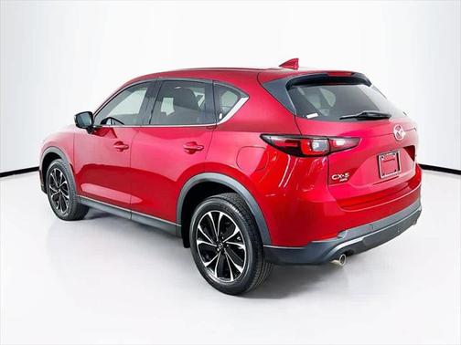 2022 Mazda CX-5 2.5 S Premium Plus