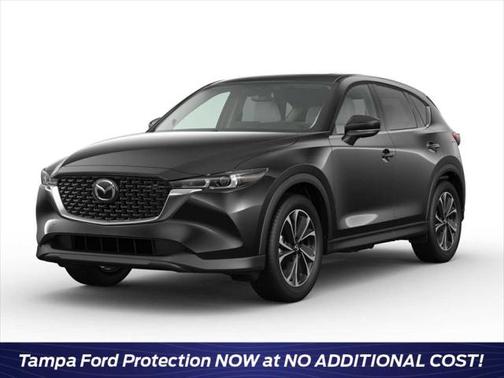 2022 Mazda CX-5 2.5 S Premium Plus