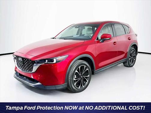 2022 Mazda CX-5 2.5 S Premium Plus