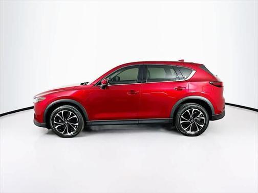 2022 Mazda CX-5 2.5 S Premium Plus