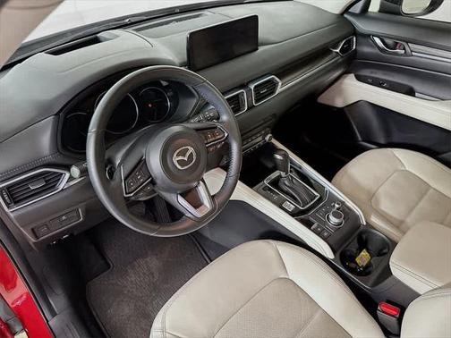 2022 Mazda CX-5 2.5 S Premium Plus