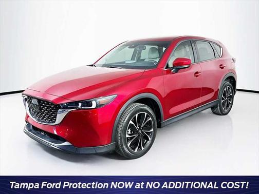 2022 Mazda CX-5 2.5 S Premium Plus