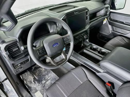 Oxford White 2026 Ford F-150 STX
