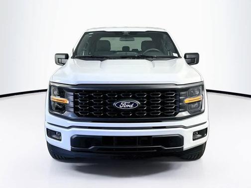 Oxford White 2026 Ford F-150 STX