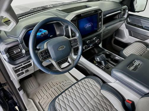 2022 Ford F-150 Limited