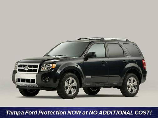 2011 Ford Escape XLT
