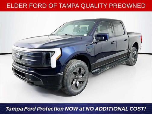 2025 Ford F-150 Lightning LARIAT