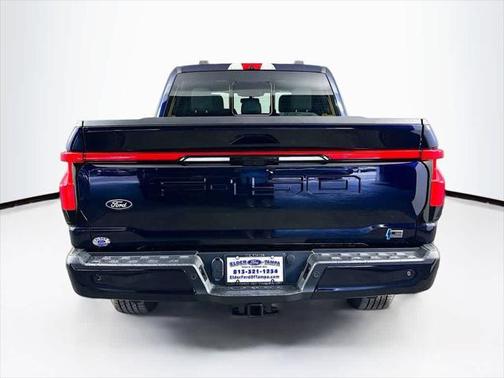 2025 Ford F-150 Lightning LARIAT