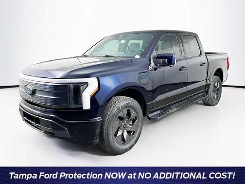 2025 Ford F-150 Lightning LARIAT
