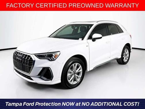 2024 Audi Q3 Premium 45 TFSI S line quattro Tiptronic