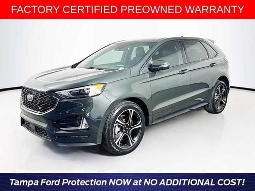 2022 Ford Edge ST