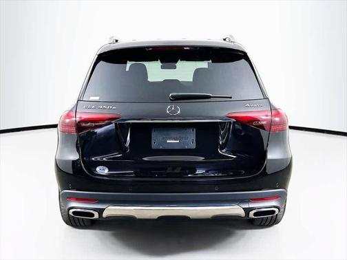 2024 Mercedes-Benz GLE 450 Plug-In Hybrid 4MATIC