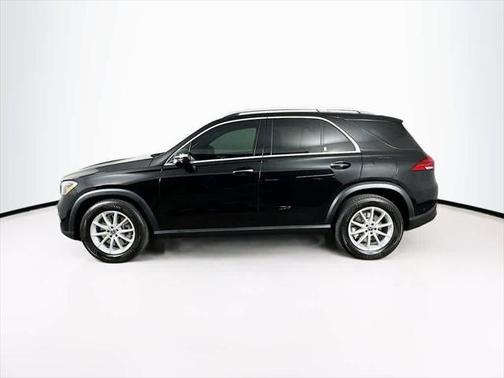 2024 Mercedes-Benz GLE 450 Plug-In Hybrid 4MATIC
