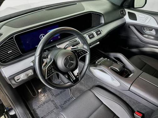 2024 Mercedes-Benz GLE 450 Plug-In Hybrid 4MATIC