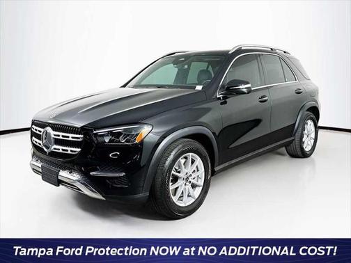 2024 Mercedes-Benz GLE 450 Plug-In Hybrid 4MATIC