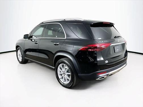 2024 Mercedes-Benz GLE 450 Plug-In Hybrid 4MATIC