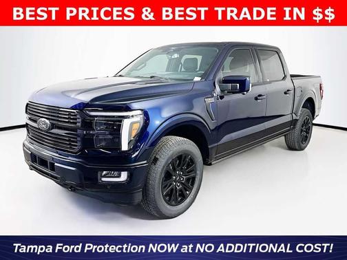 2025 Ford F-150 Platinum