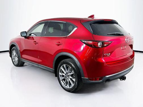 2020 Mazda CX-5 Grand Touring Reserve
