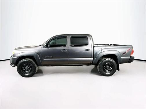2015 Toyota Tacoma PreRunner
