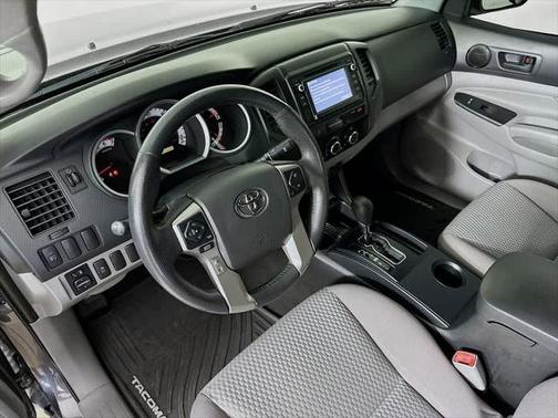 2015 Toyota Tacoma PreRunner