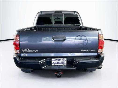 2015 Toyota Tacoma PreRunner
