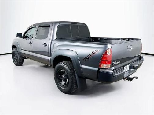 2015 Toyota Tacoma PreRunner