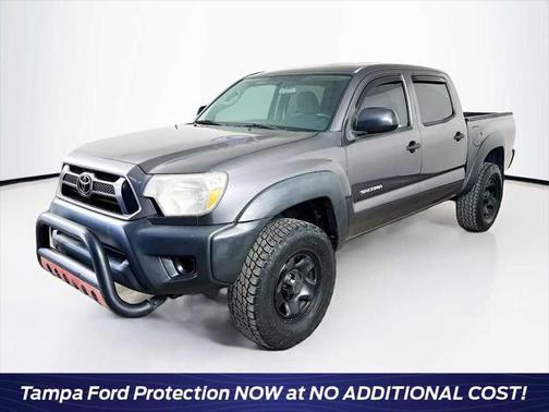 2015 Toyota Tacoma PreRunner