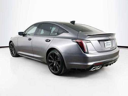 White 2023 Cadillac CT5-V V-Series