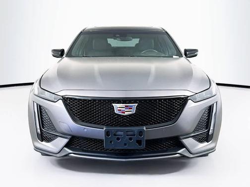 White 2023 Cadillac CT5-V V-Series