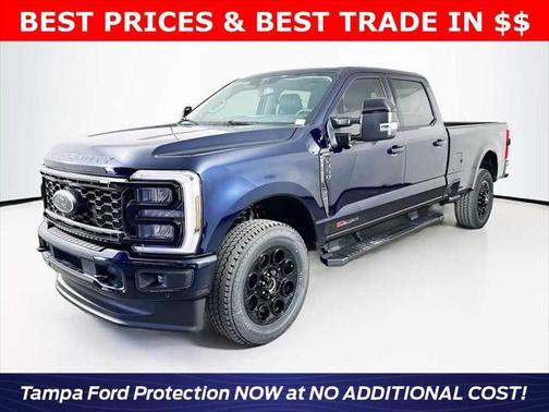 2025 Ford F-350 Lariat