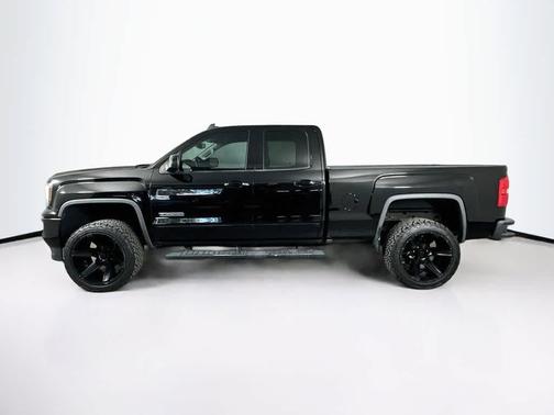 Onyx Black 2018 GMC Sierra 1500 Base