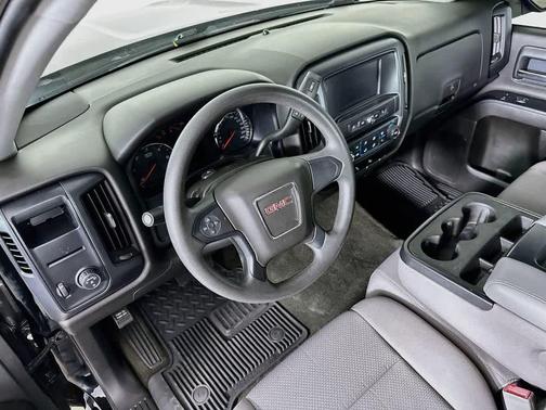 Onyx Black 2018 GMC Sierra 1500 Base